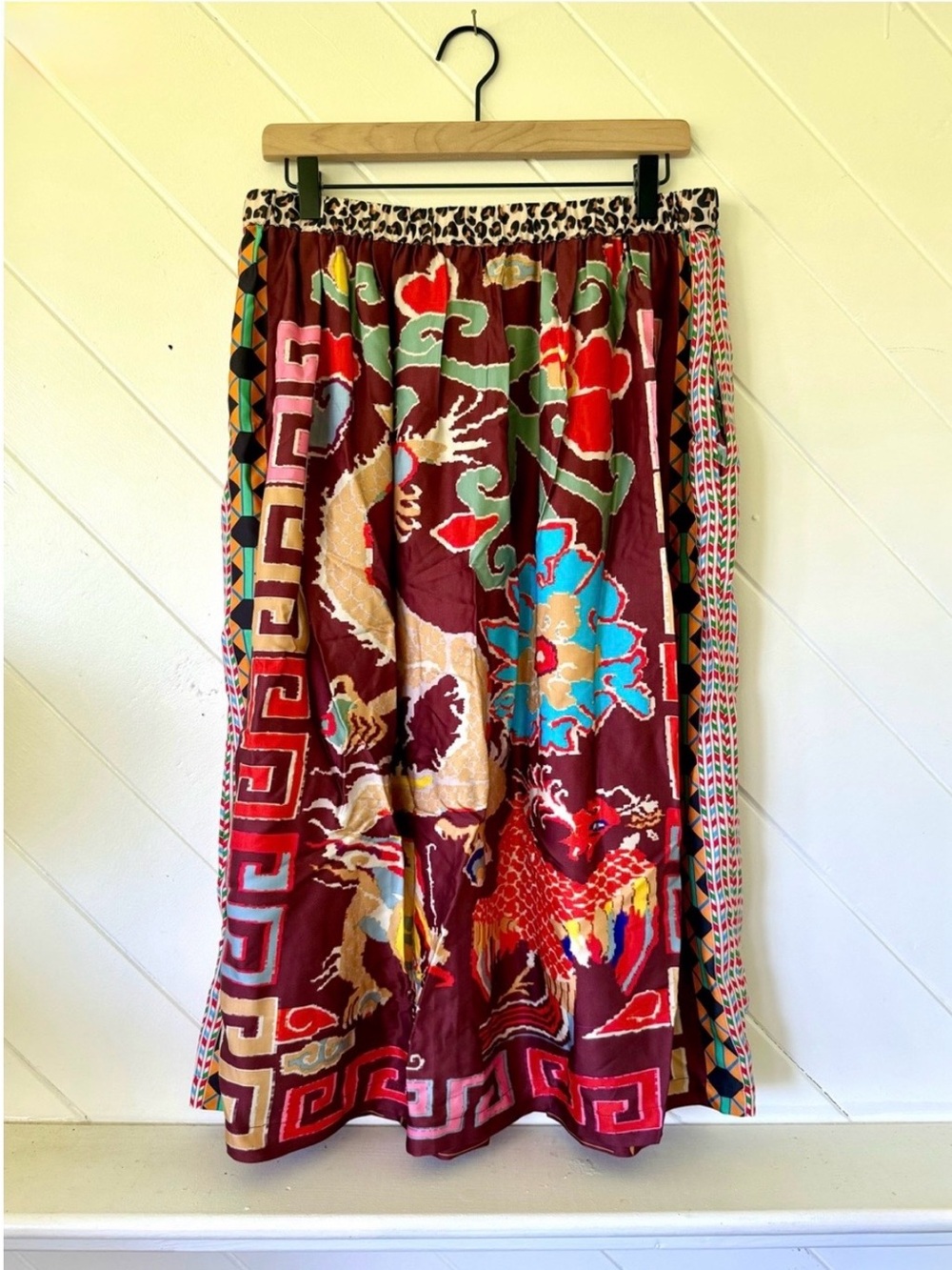 Me369 Dragon skirt